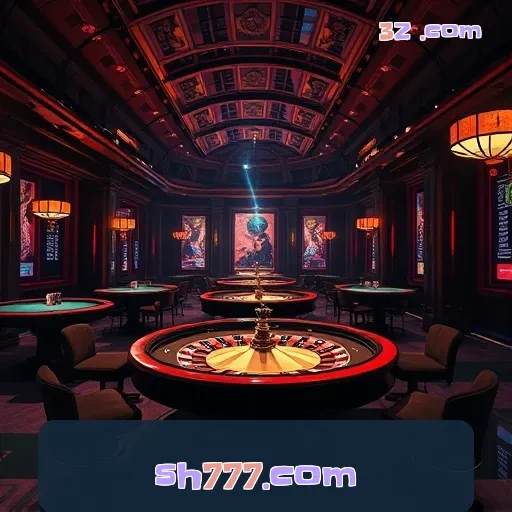 sh777.com: Encante-se com a Diversão dos Jogos Casuais