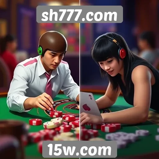 Comparativo entre jogos de azar e habilidade no site