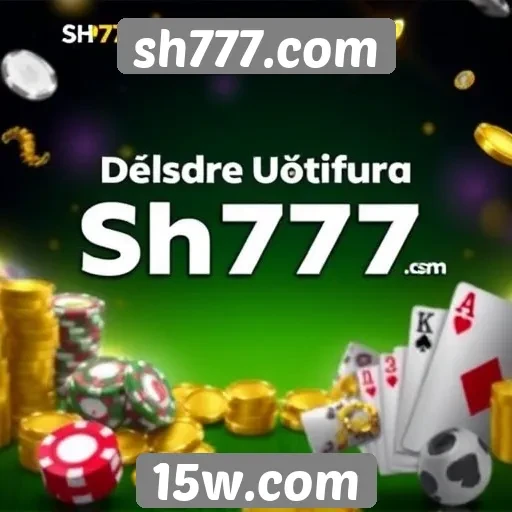 Exploração das ofertas de bônus do sh777.com