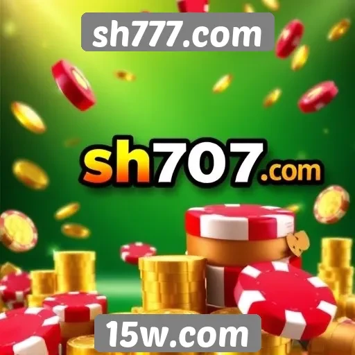 Jogos de cassino do sh777.com atraem novos jogadores