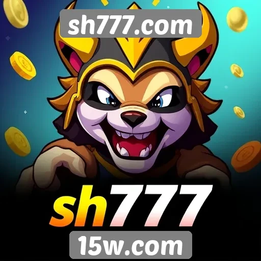 sh777.com oferece uma ampla variedade de jogos online