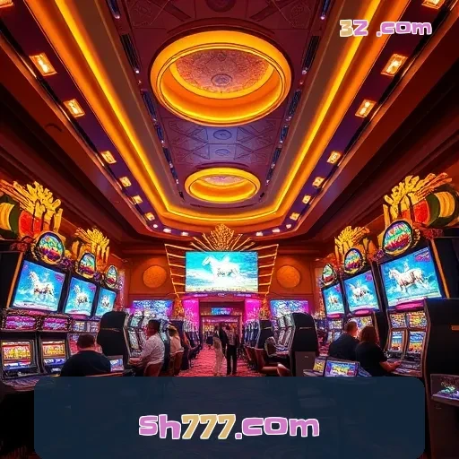 sh777.com: Descubra os Melhores Jogos de Esportes Virtuais Agora